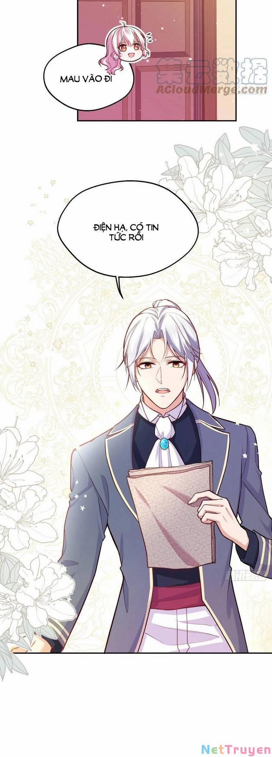 Kế Hoạch Tự Cứu Của Nữ Phù Thủy Phản Diện 108 trang 5