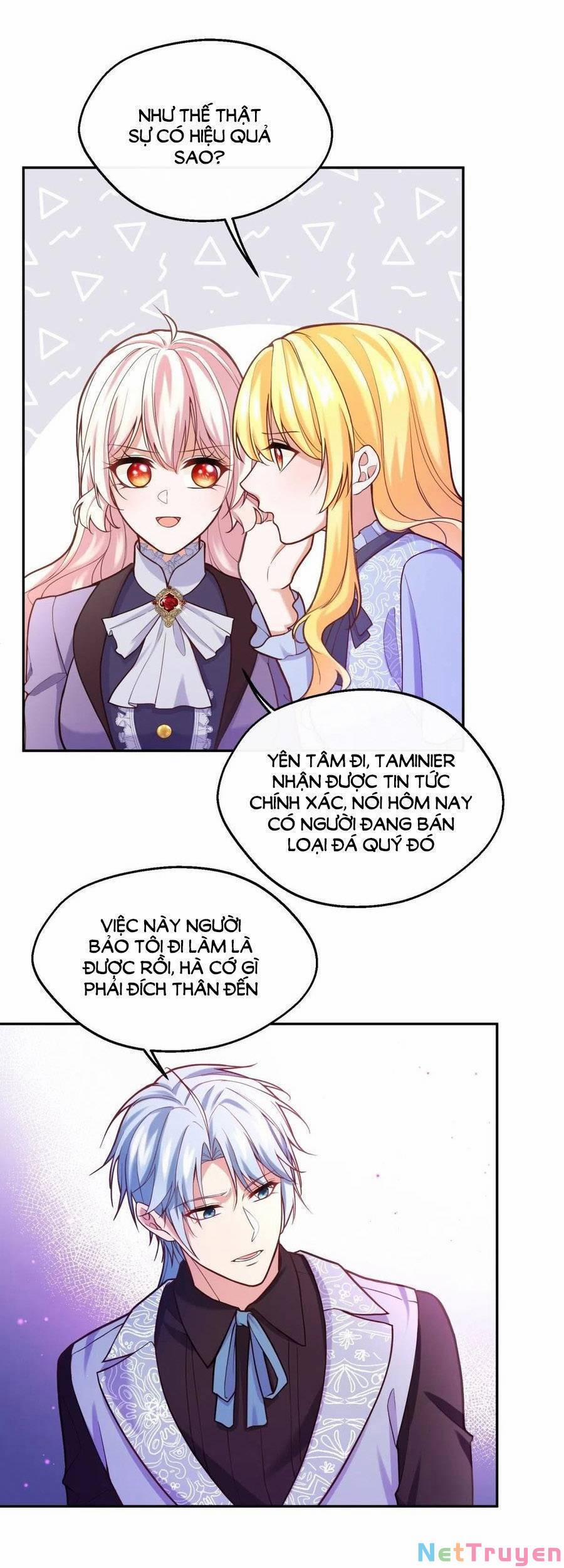 Kế Hoạch Tự Cứu Của Nữ Phù Thủy Phản Diện 108 trang 7