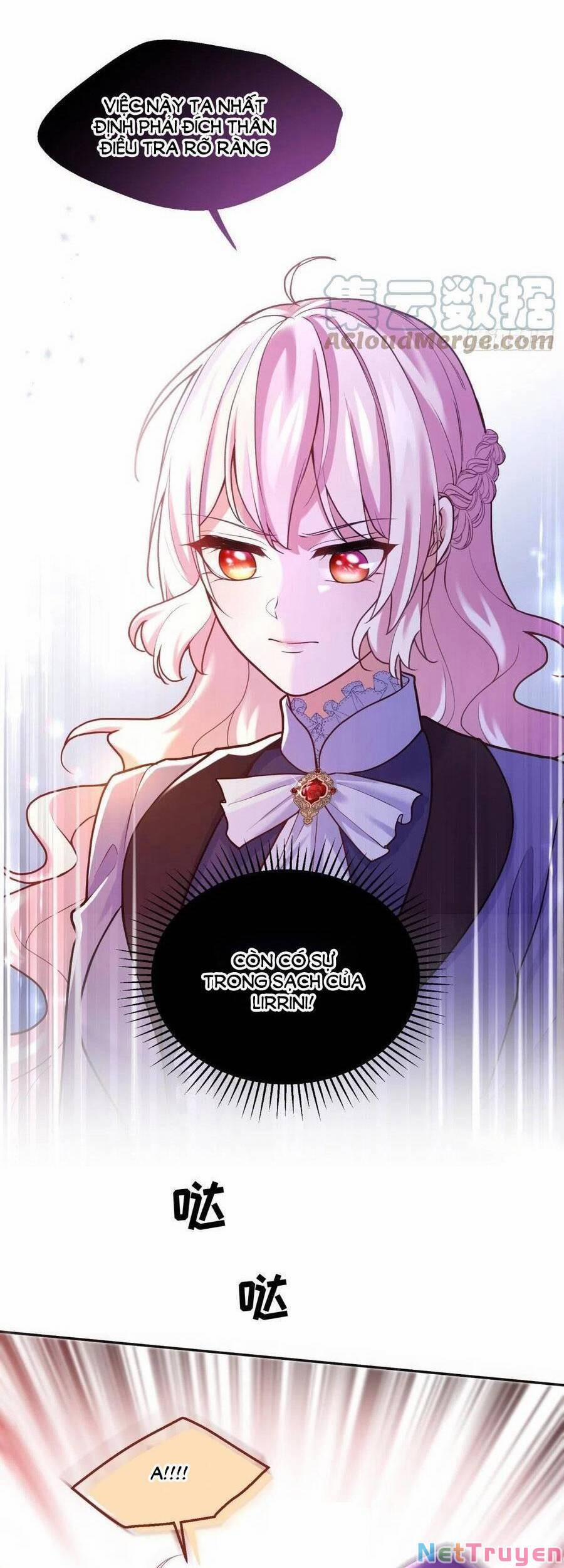 Kế Hoạch Tự Cứu Của Nữ Phù Thủy Phản Diện 108 trang 8