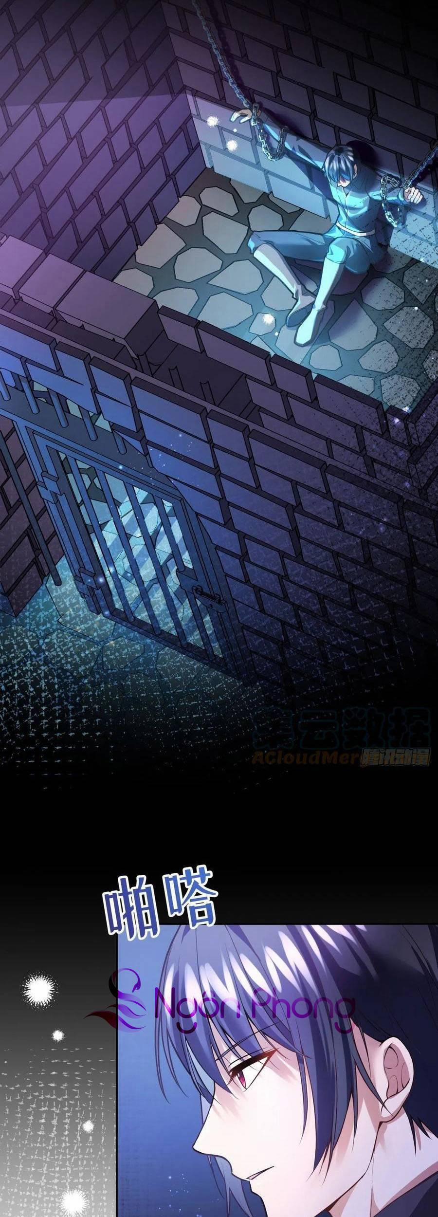 Kế Hoạch Tự Cứu Của Nữ Phù Thủy Phản Diện 109 trang 1