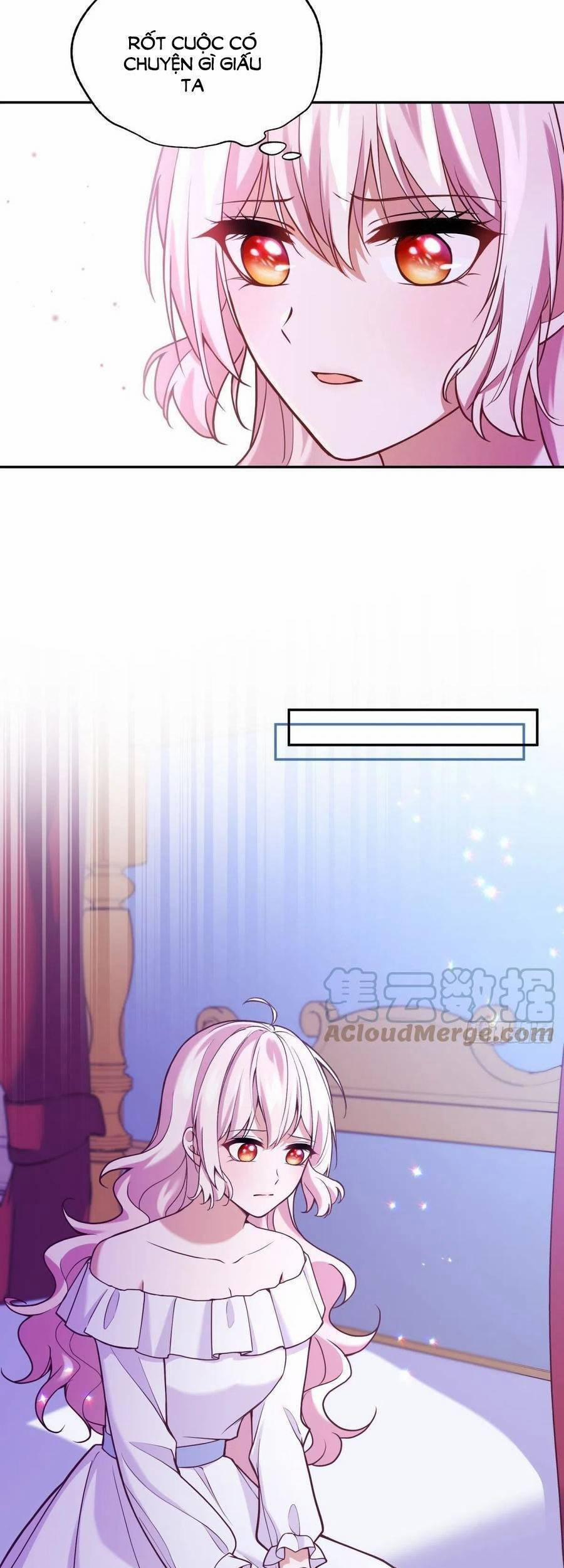 Kế Hoạch Tự Cứu Của Nữ Phù Thủy Phản Diện 109 trang 14