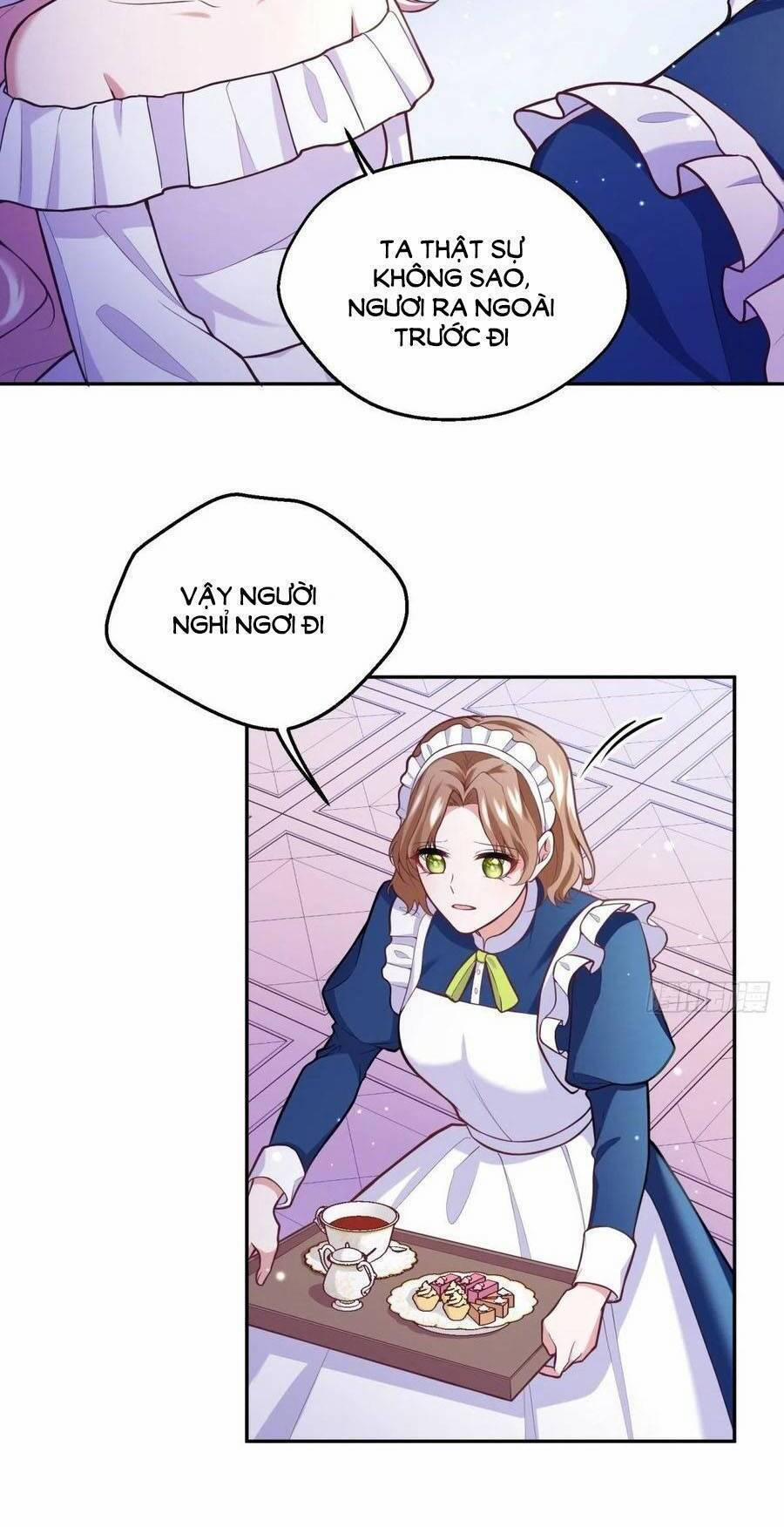 Kế Hoạch Tự Cứu Của Nữ Phù Thủy Phản Diện 109 trang 16