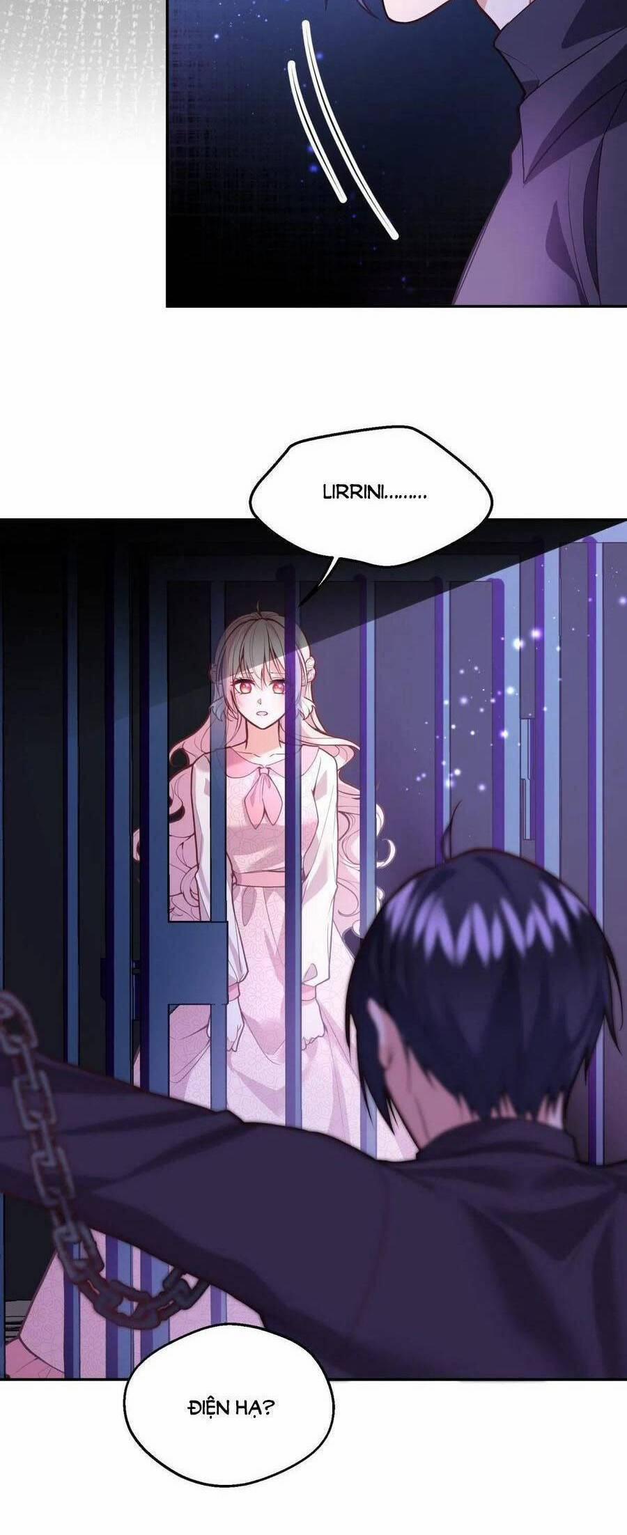 Kế Hoạch Tự Cứu Của Nữ Phù Thủy Phản Diện 109 trang 2