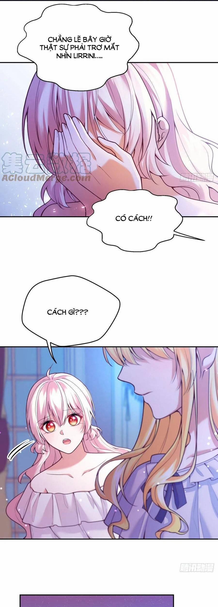 Kế Hoạch Tự Cứu Của Nữ Phù Thủy Phản Diện 109 trang 25