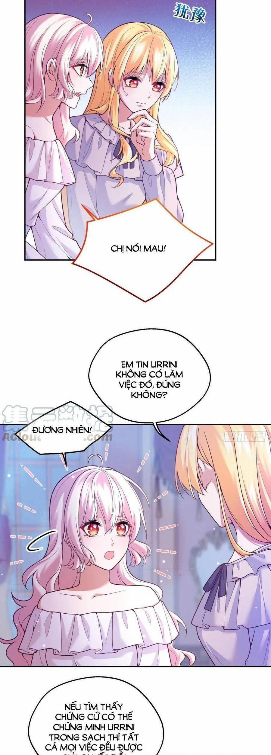 Kế Hoạch Tự Cứu Của Nữ Phù Thủy Phản Diện 109 trang 26