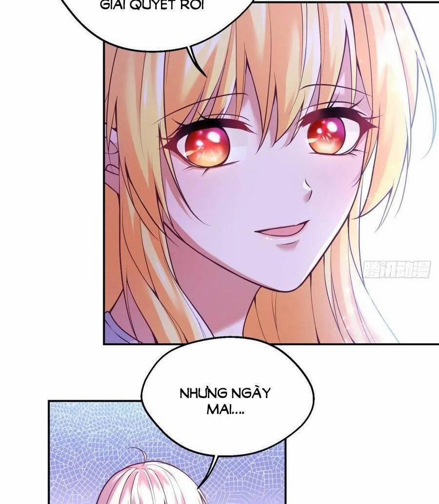 Kế Hoạch Tự Cứu Của Nữ Phù Thủy Phản Diện 109 trang 27