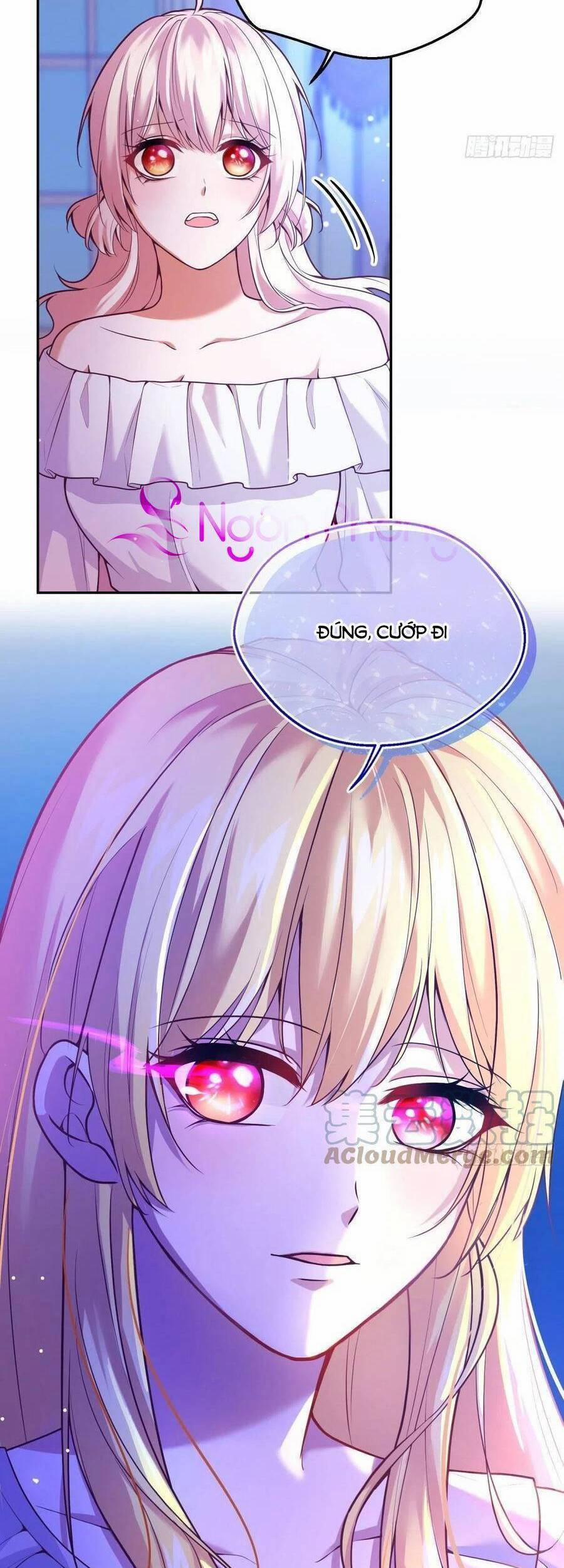 Kế Hoạch Tự Cứu Của Nữ Phù Thủy Phản Diện 109 trang 29