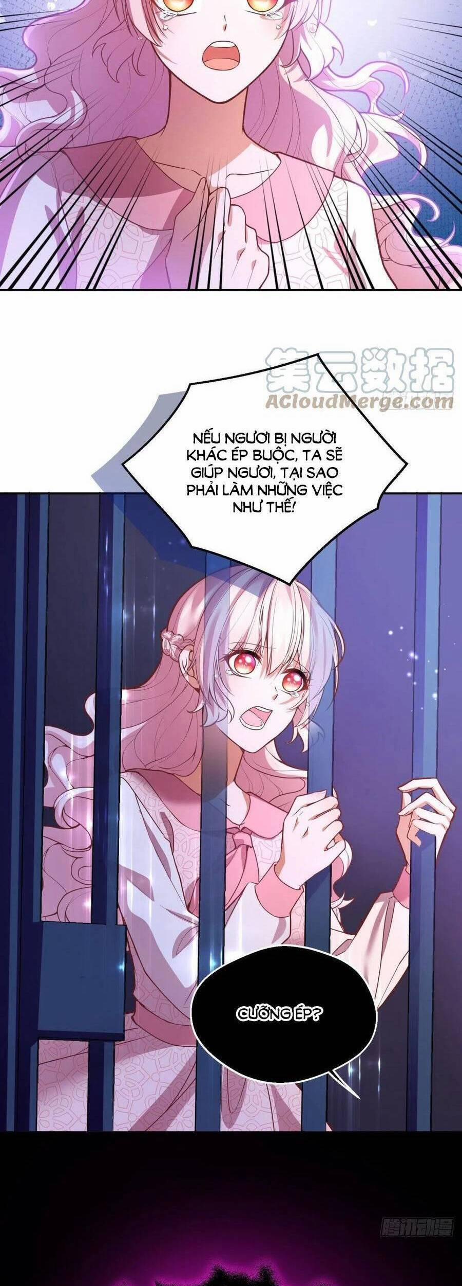 Kế Hoạch Tự Cứu Của Nữ Phù Thủy Phản Diện 109 trang 4