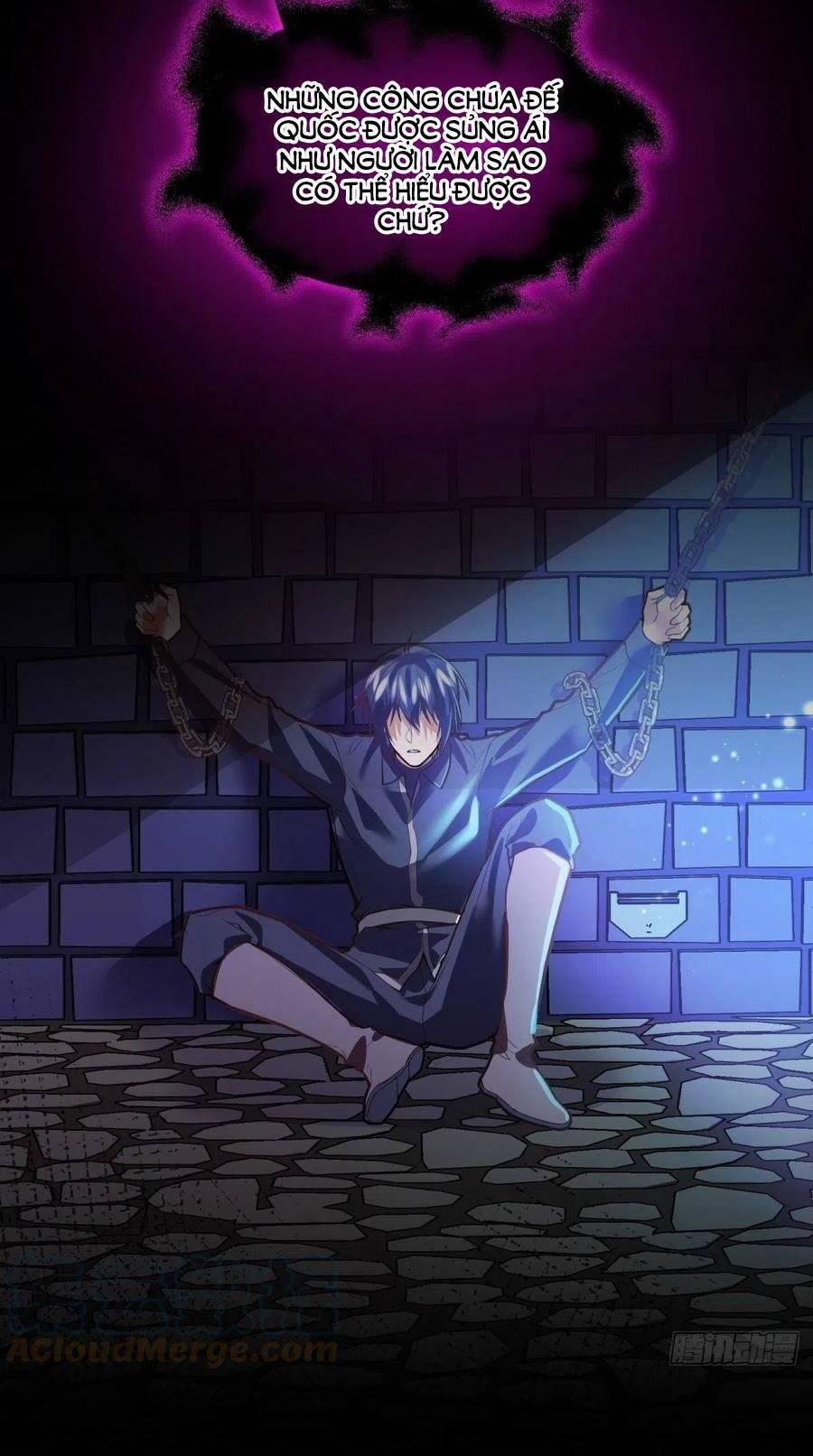 Kế Hoạch Tự Cứu Của Nữ Phù Thủy Phản Diện 109 trang 5