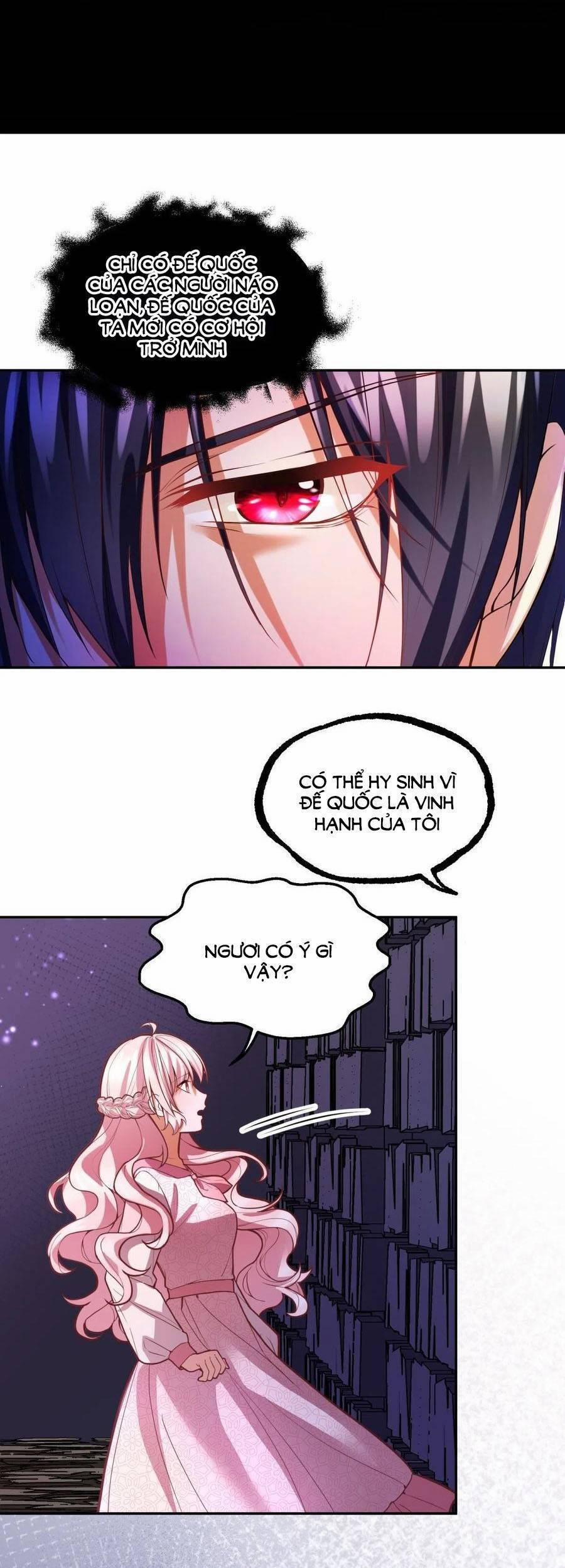 Kế Hoạch Tự Cứu Của Nữ Phù Thủy Phản Diện 109 trang 6