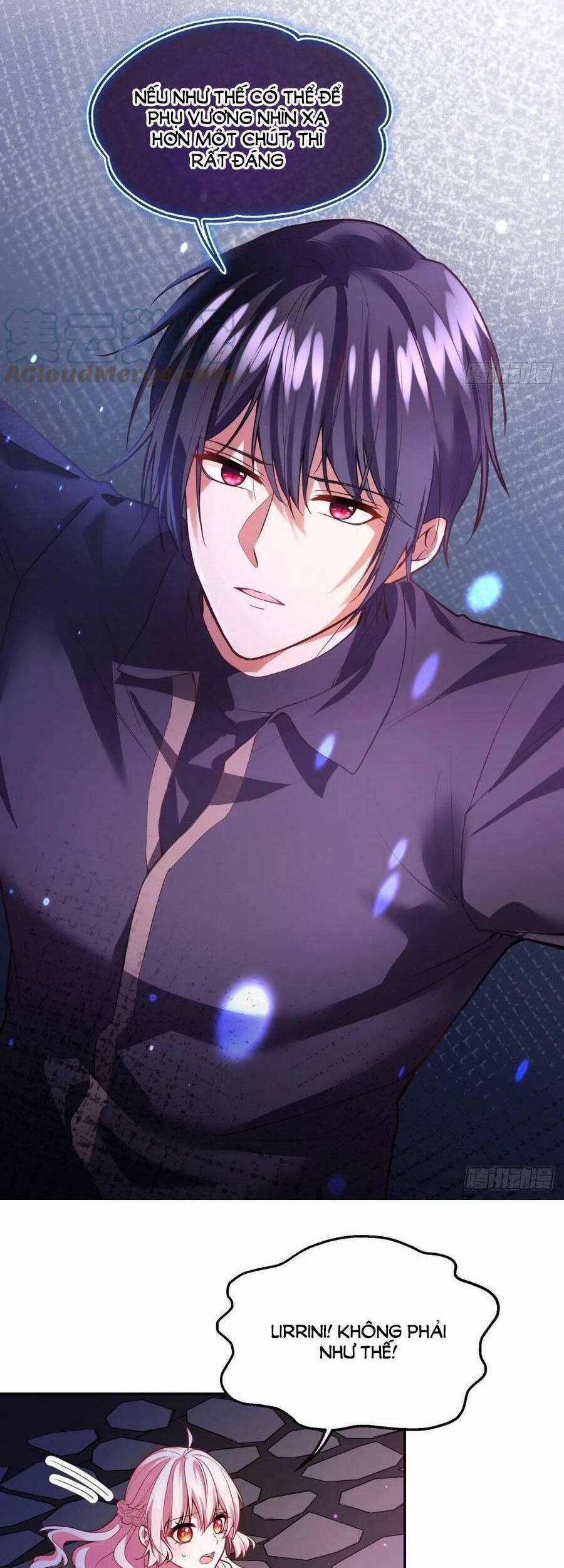 Kế Hoạch Tự Cứu Của Nữ Phù Thủy Phản Diện 109 trang 7