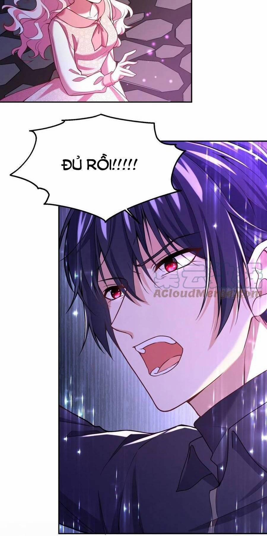 Kế Hoạch Tự Cứu Của Nữ Phù Thủy Phản Diện 109 trang 8