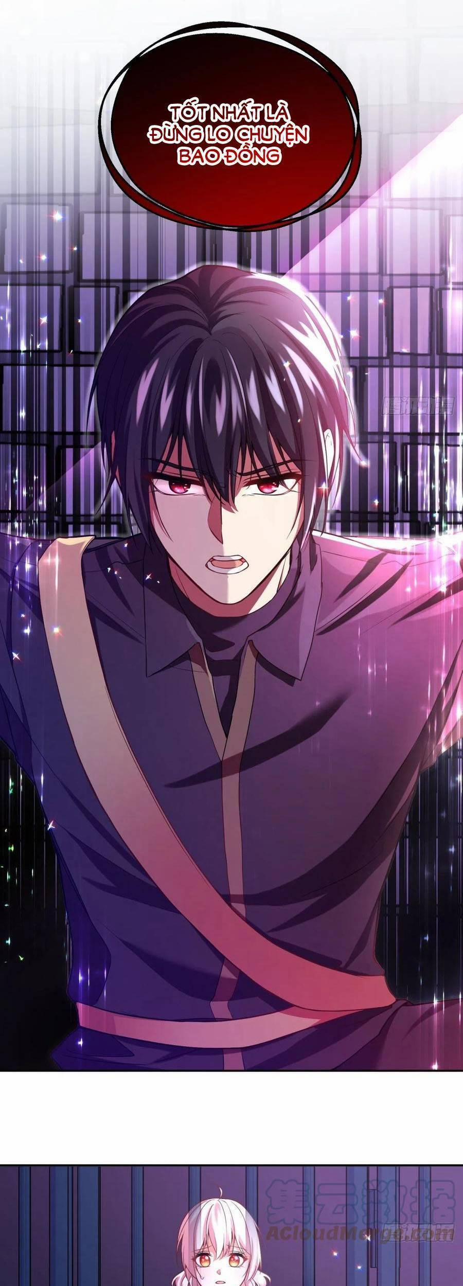 Kế Hoạch Tự Cứu Của Nữ Phù Thủy Phản Diện 109 trang 9