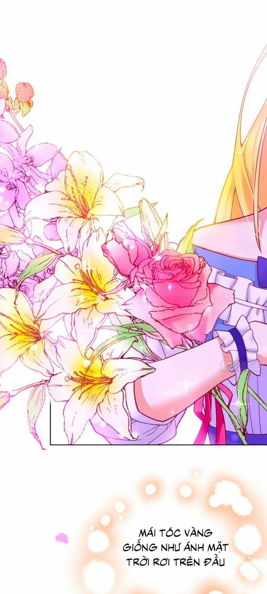 Kế Hoạch Tự Cứu Của Nữ Phù Thủy Phản Diện 11 trang 0