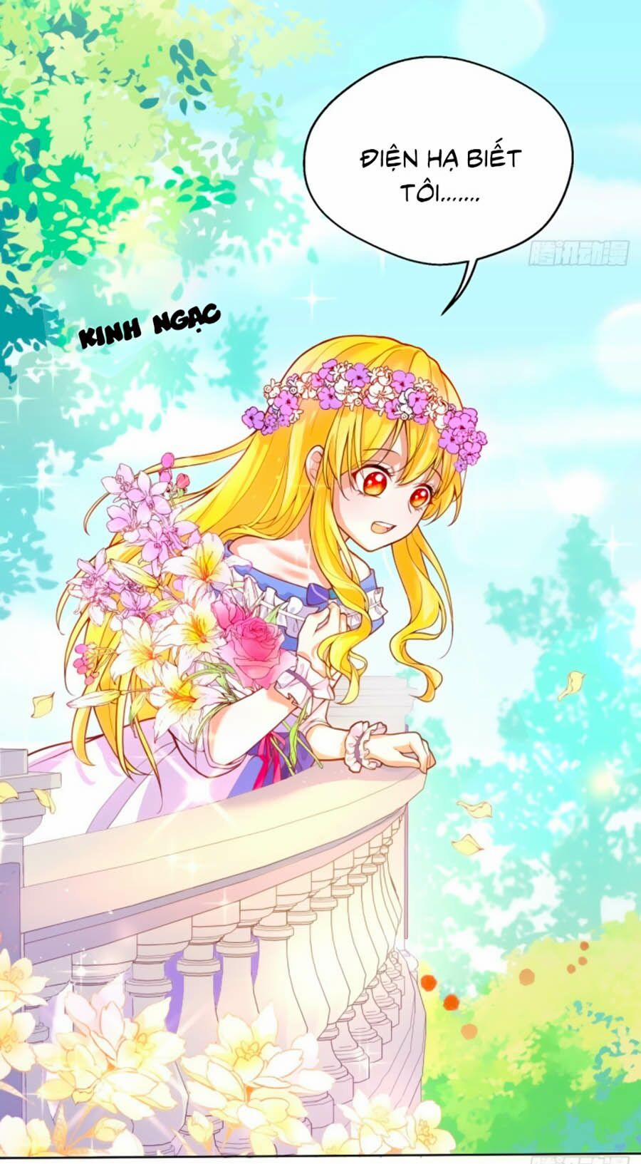 Kế Hoạch Tự Cứu Của Nữ Phù Thủy Phản Diện 11 trang 12