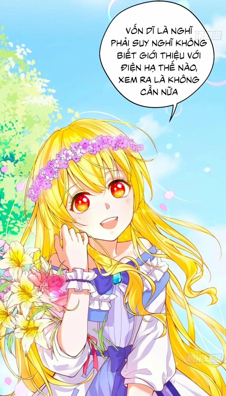 Kế Hoạch Tự Cứu Của Nữ Phù Thủy Phản Diện 11 trang 17