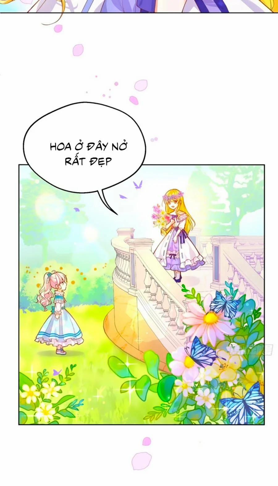 Kế Hoạch Tự Cứu Của Nữ Phù Thủy Phản Diện 11 trang 18