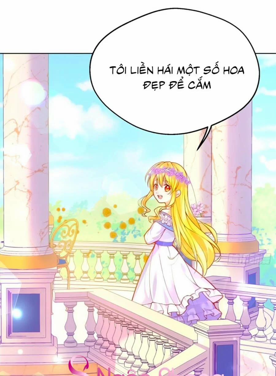 Kế Hoạch Tự Cứu Của Nữ Phù Thủy Phản Diện 11 trang 19