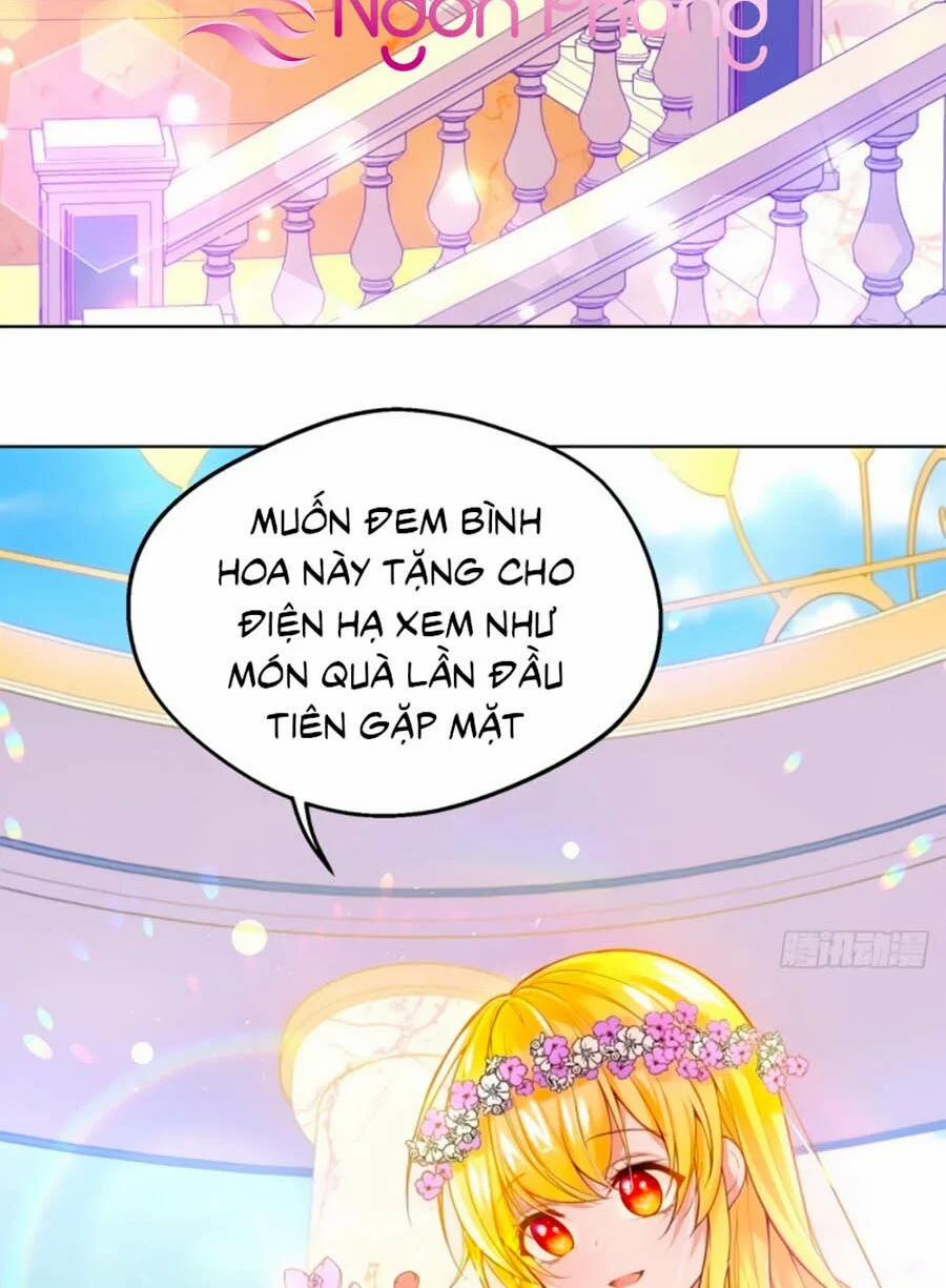 Kế Hoạch Tự Cứu Của Nữ Phù Thủy Phản Diện 11 trang 20