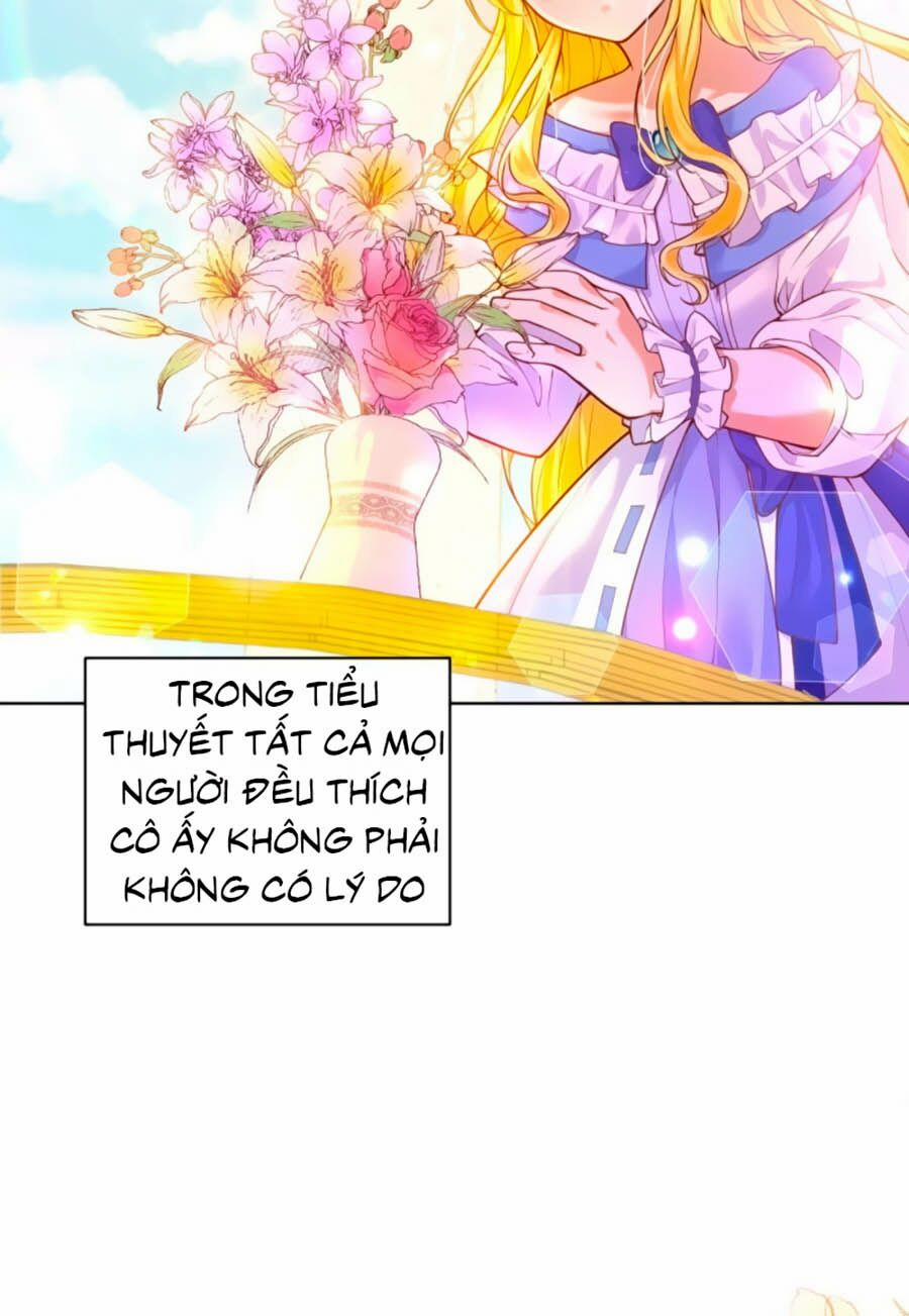 Kế Hoạch Tự Cứu Của Nữ Phù Thủy Phản Diện 11 trang 21