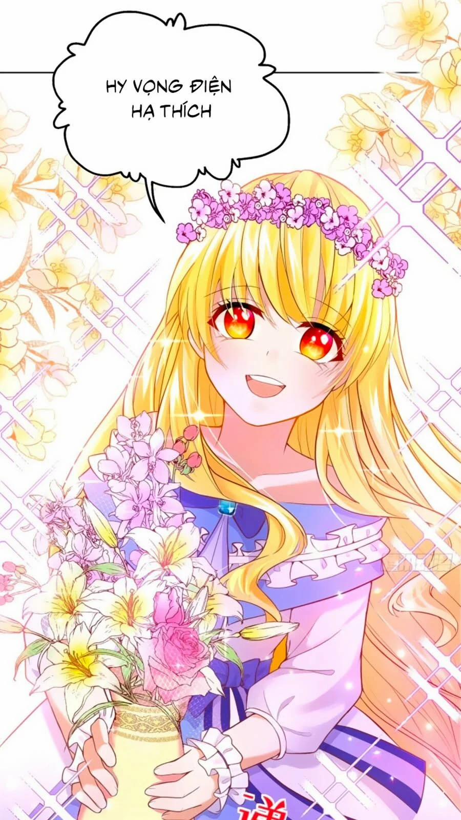 Kế Hoạch Tự Cứu Của Nữ Phù Thủy Phản Diện 11 trang 22