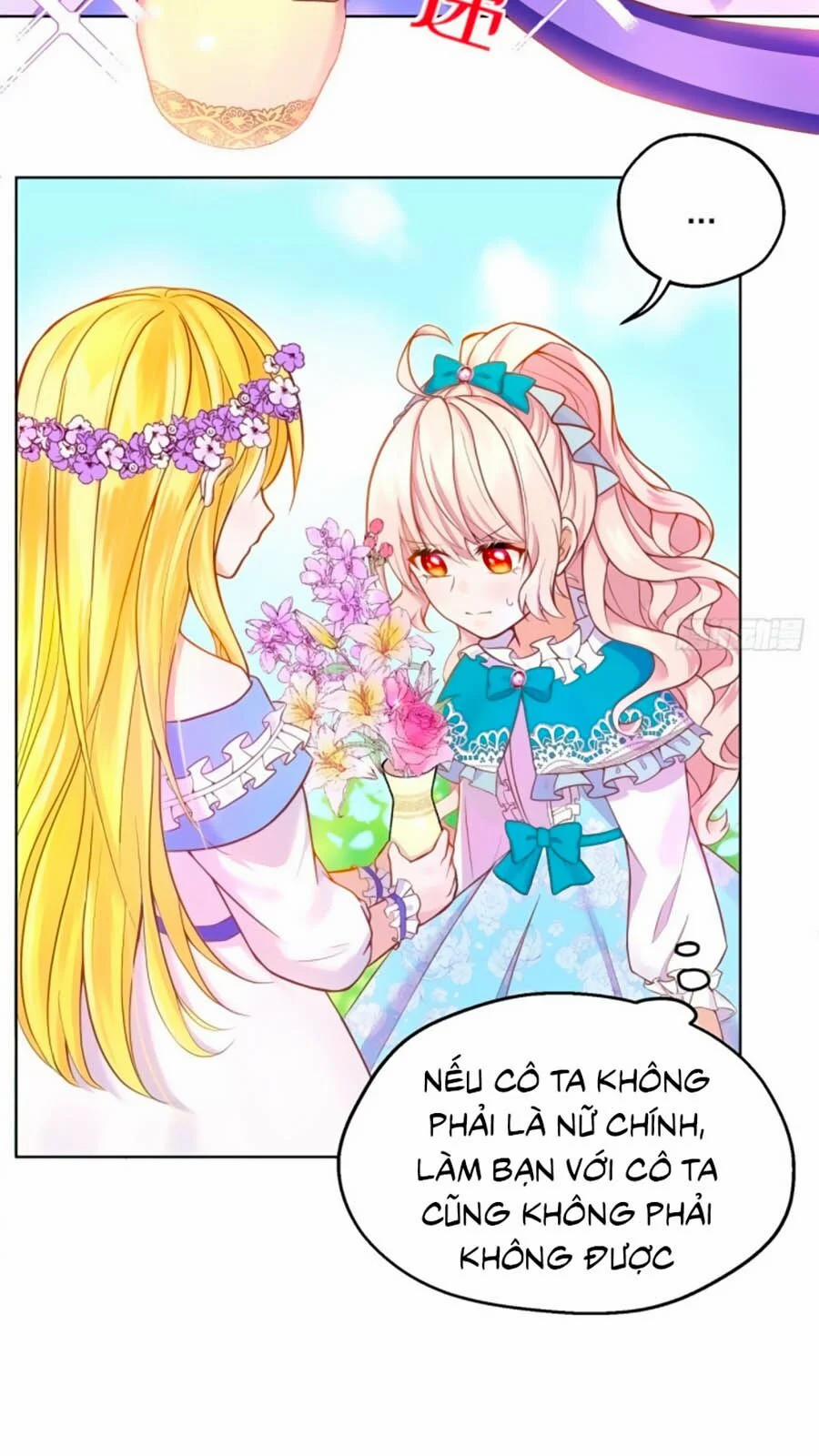 Kế Hoạch Tự Cứu Của Nữ Phù Thủy Phản Diện 11 trang 23