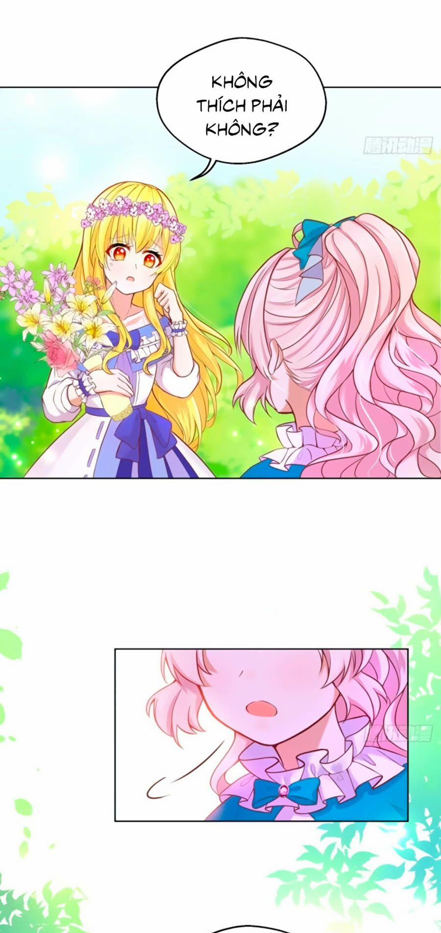 Kế Hoạch Tự Cứu Của Nữ Phù Thủy Phản Diện 11 trang 24