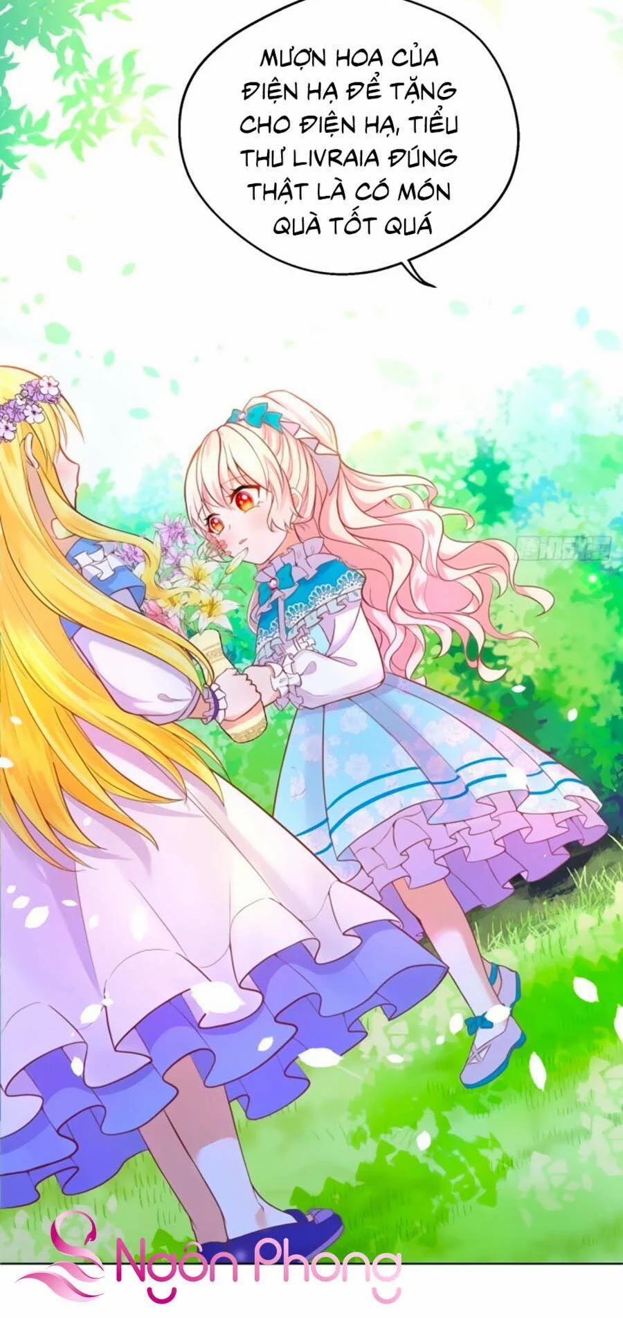 Kế Hoạch Tự Cứu Của Nữ Phù Thủy Phản Diện 11 trang 25