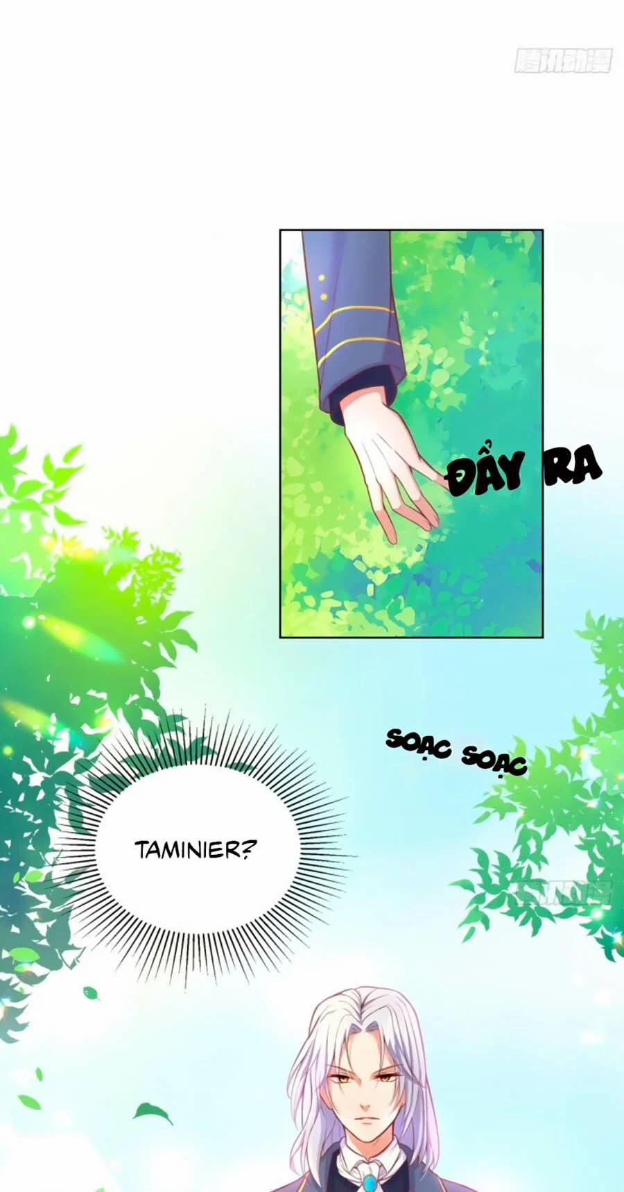 Kế Hoạch Tự Cứu Của Nữ Phù Thủy Phản Diện 11 trang 26