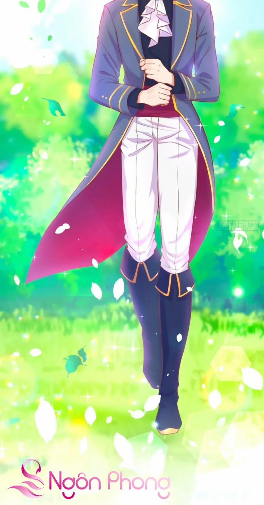 Kế Hoạch Tự Cứu Của Nữ Phù Thủy Phản Diện 11 trang 27