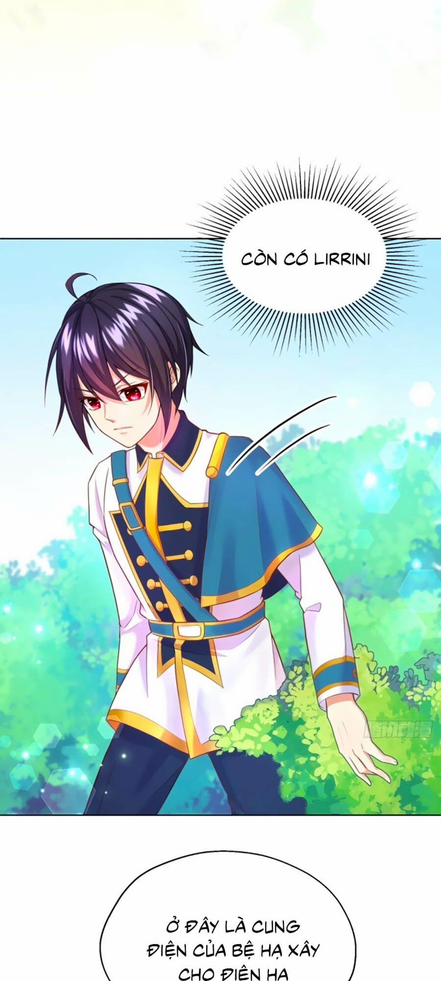 Kế Hoạch Tự Cứu Của Nữ Phù Thủy Phản Diện 11 trang 28