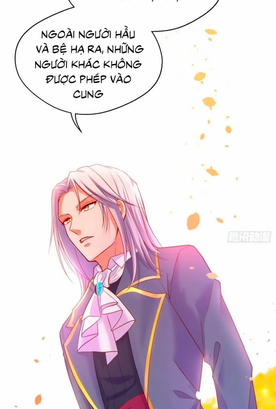 Kế Hoạch Tự Cứu Của Nữ Phù Thủy Phản Diện 11 trang 29