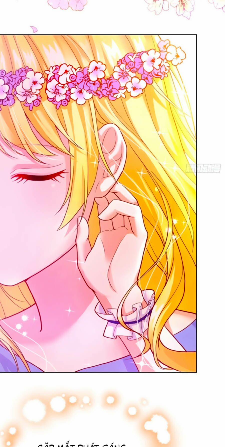 Kế Hoạch Tự Cứu Của Nữ Phù Thủy Phản Diện 11 trang 3