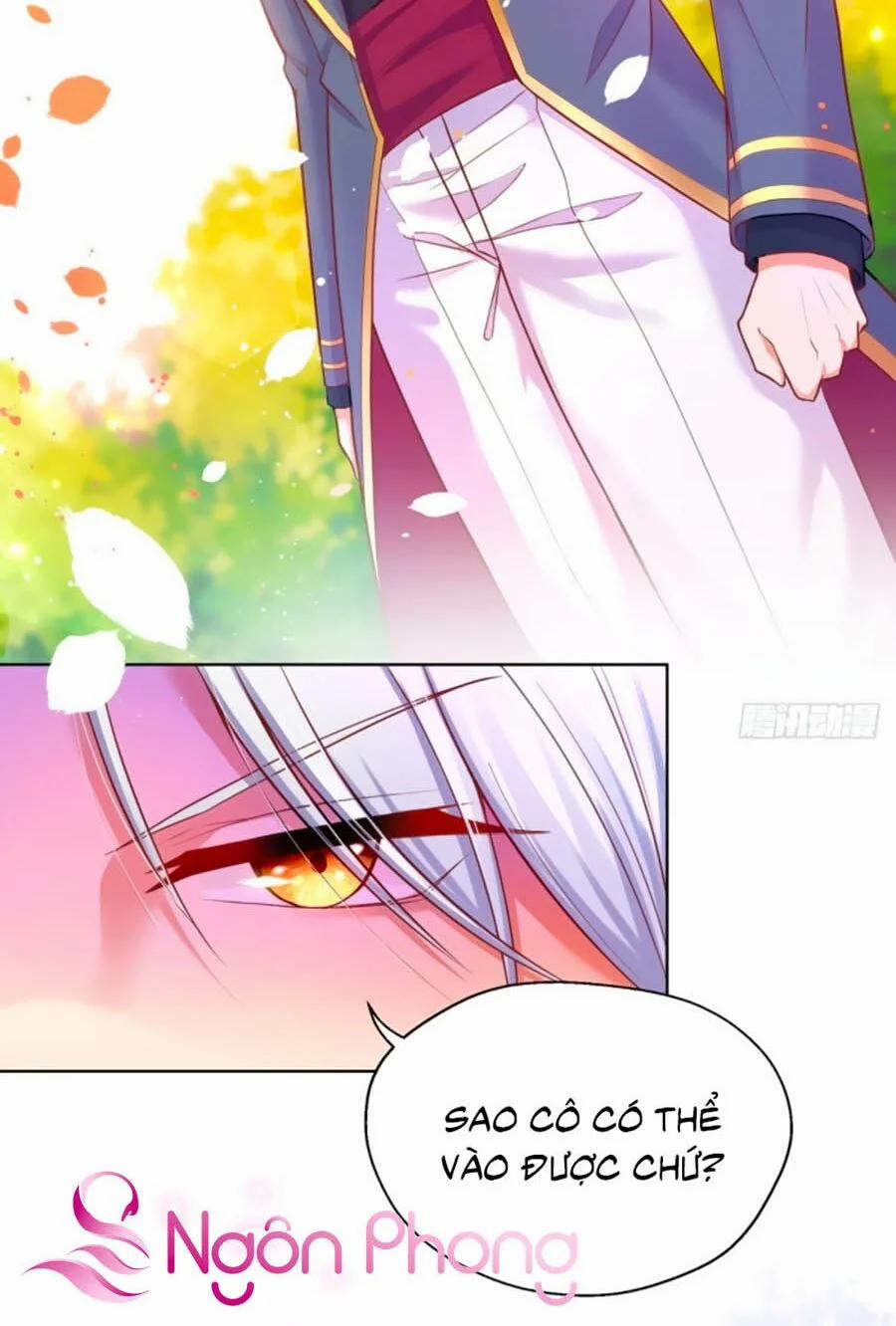 Kế Hoạch Tự Cứu Của Nữ Phù Thủy Phản Diện 11 trang 30