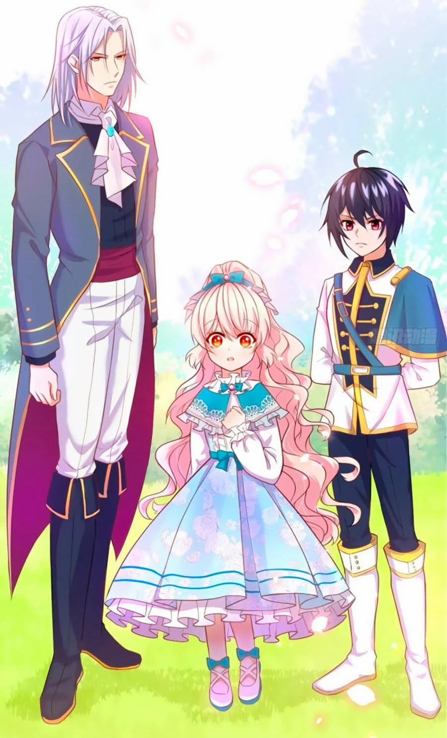 Kế Hoạch Tự Cứu Của Nữ Phù Thủy Phản Diện 11 trang 31