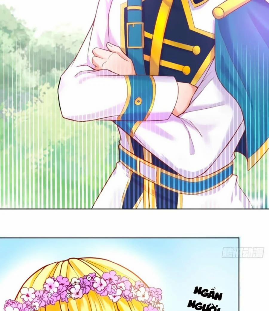 Kế Hoạch Tự Cứu Của Nữ Phù Thủy Phản Diện 11 trang 34