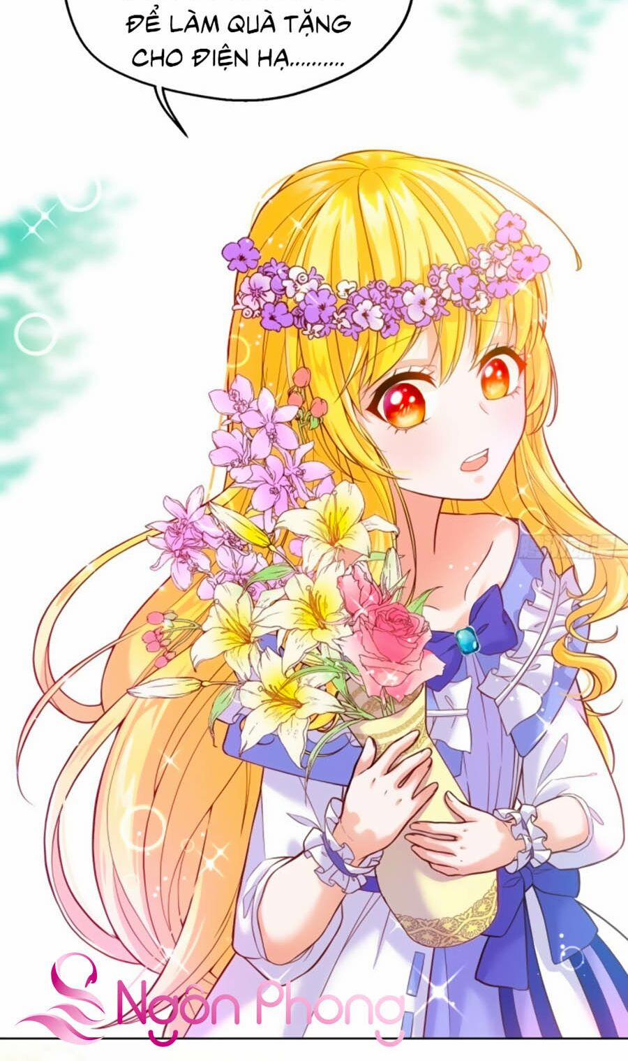 Kế Hoạch Tự Cứu Của Nữ Phù Thủy Phản Diện 11 trang 37