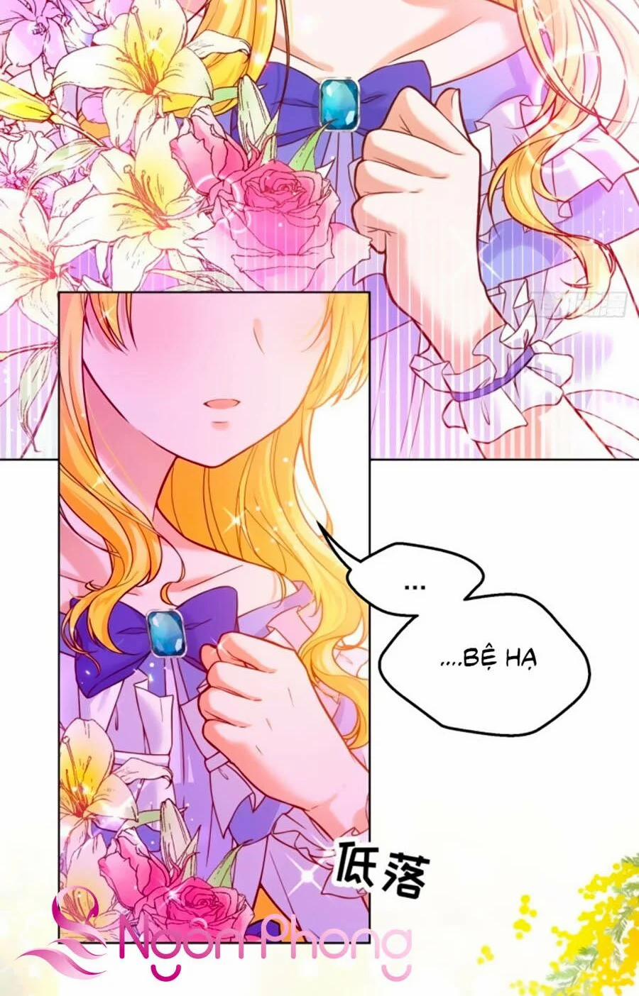 Kế Hoạch Tự Cứu Của Nữ Phù Thủy Phản Diện 11 trang 39