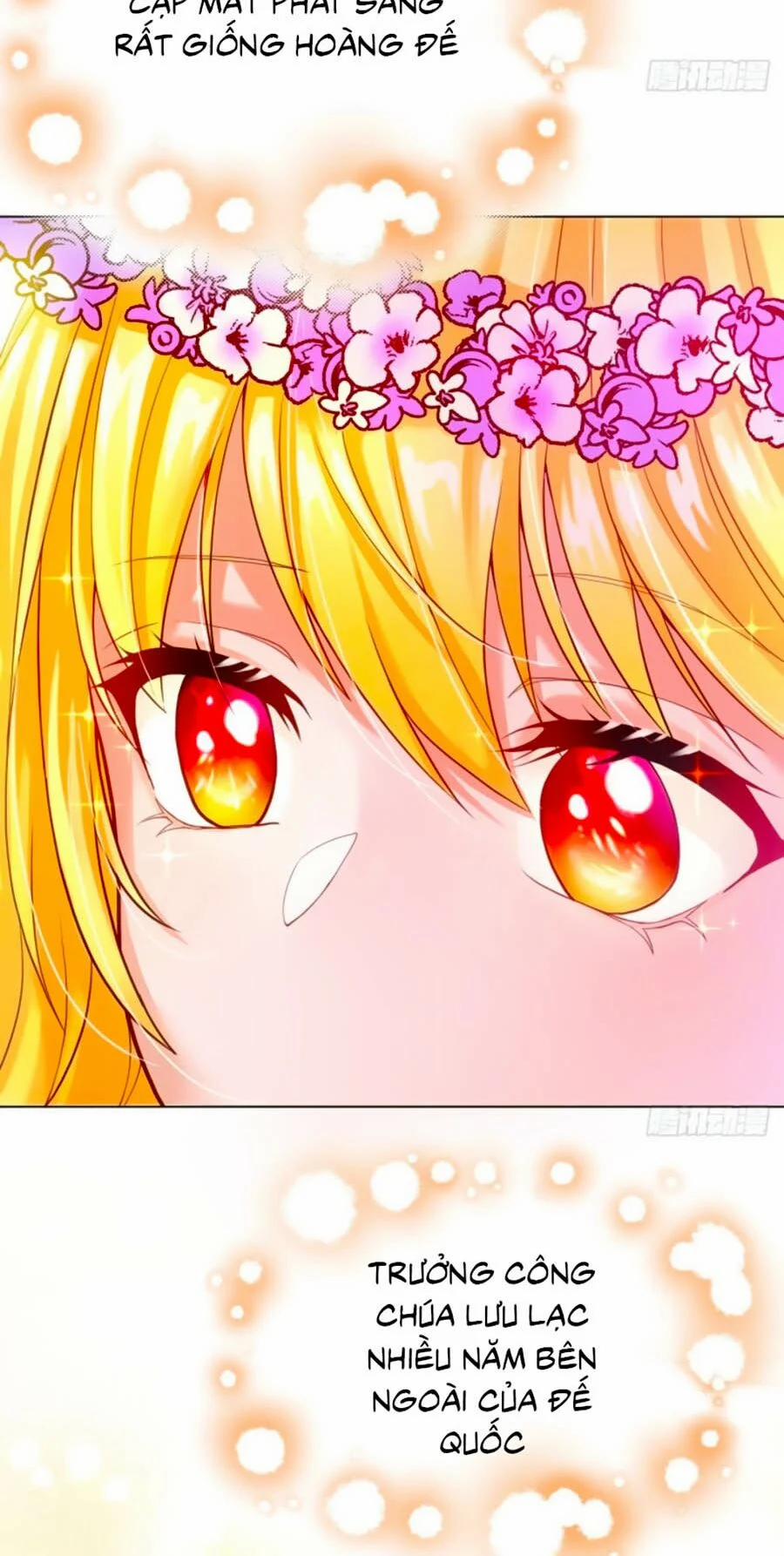 Kế Hoạch Tự Cứu Của Nữ Phù Thủy Phản Diện 11 trang 4