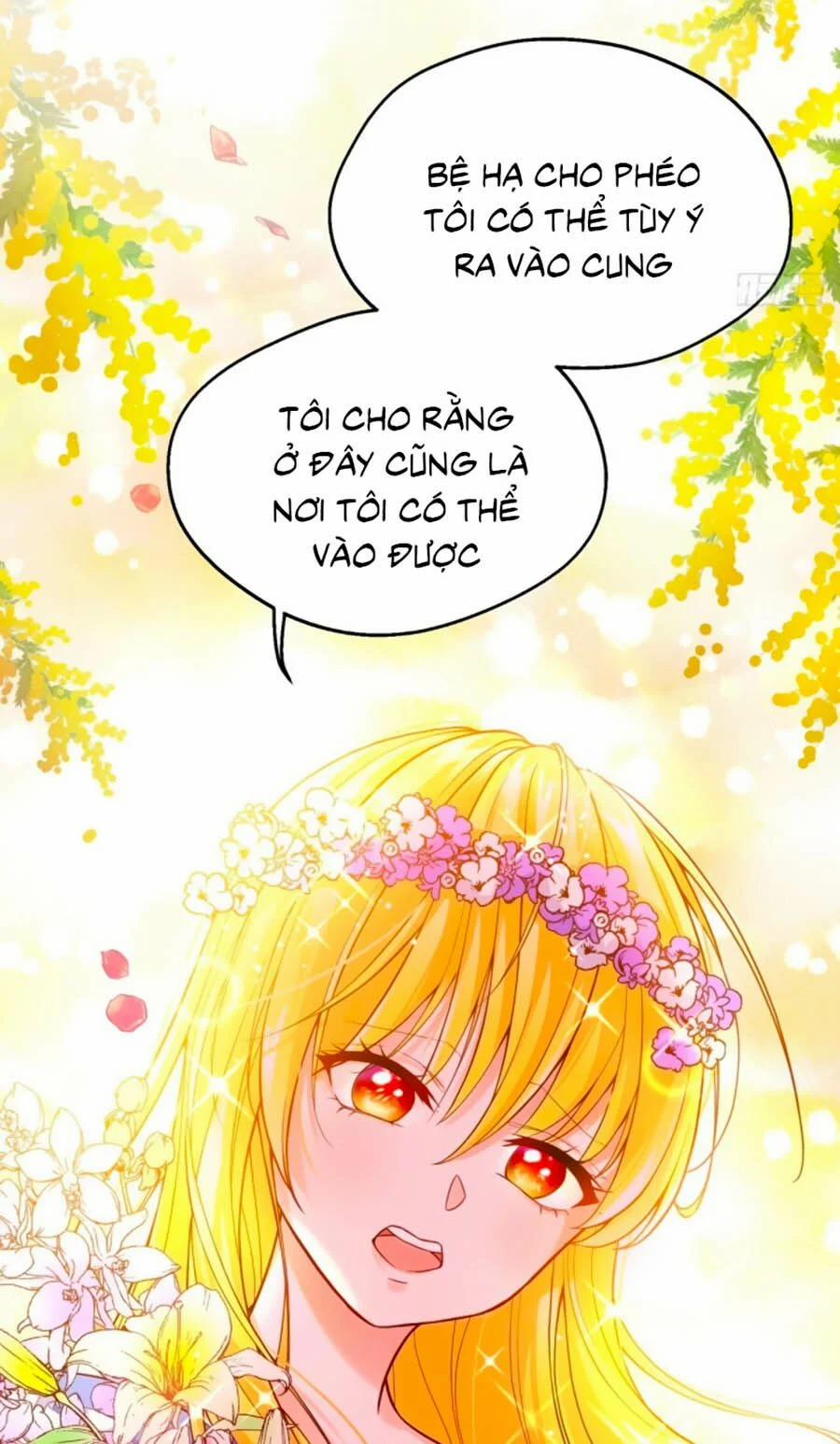 Kế Hoạch Tự Cứu Của Nữ Phù Thủy Phản Diện 11 trang 40