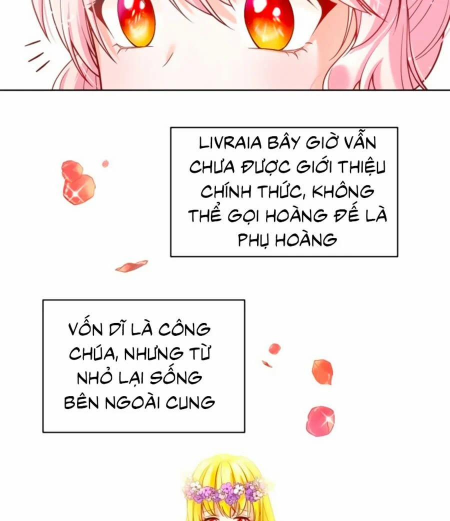 Kế Hoạch Tự Cứu Của Nữ Phù Thủy Phản Diện 11 trang 42