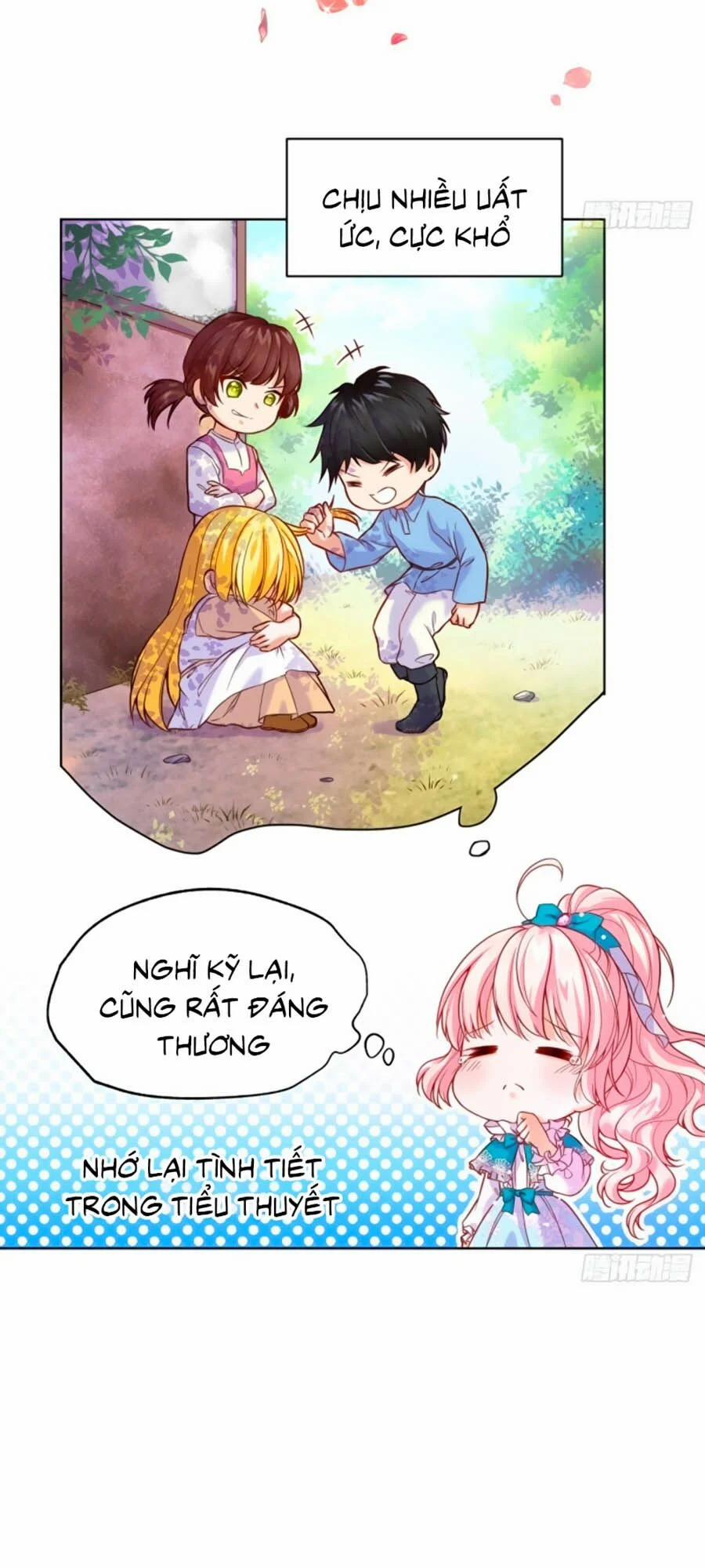 Kế Hoạch Tự Cứu Của Nữ Phù Thủy Phản Diện 11 trang 44