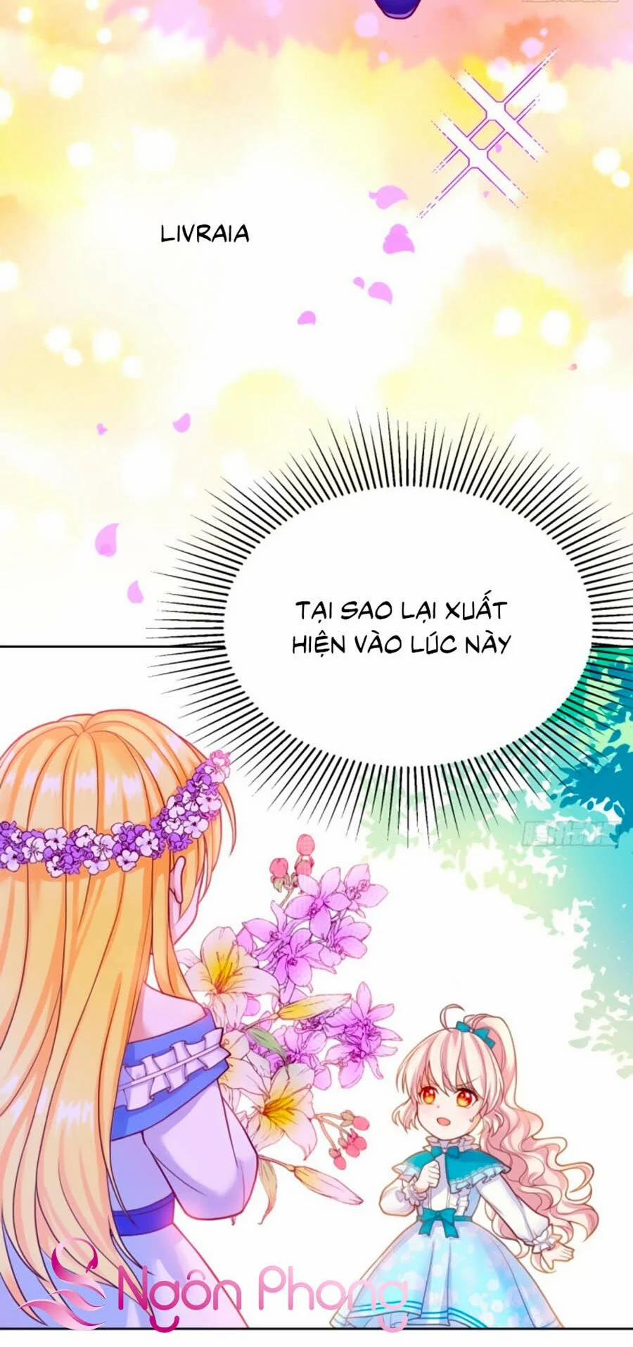 Kế Hoạch Tự Cứu Của Nữ Phù Thủy Phản Diện 11 trang 6