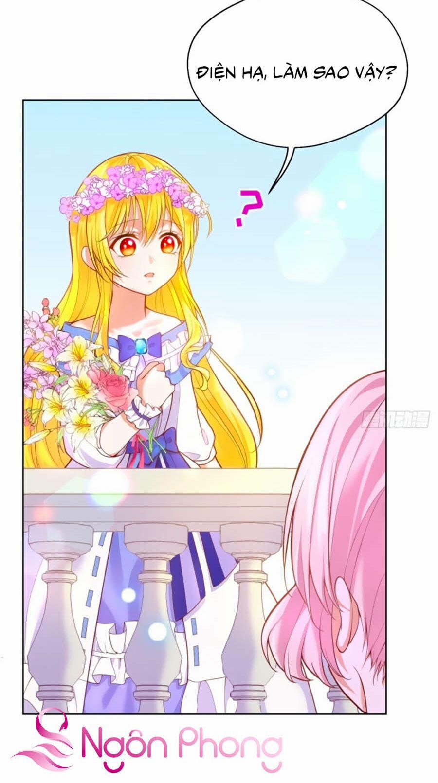 Kế Hoạch Tự Cứu Của Nữ Phù Thủy Phản Diện 11 trang 8