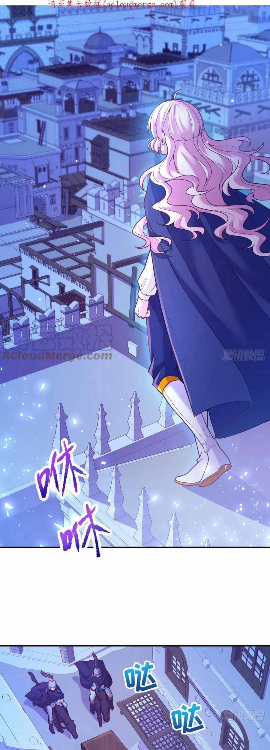 Kế Hoạch Tự Cứu Của Nữ Phù Thủy Phản Diện 110 trang 1