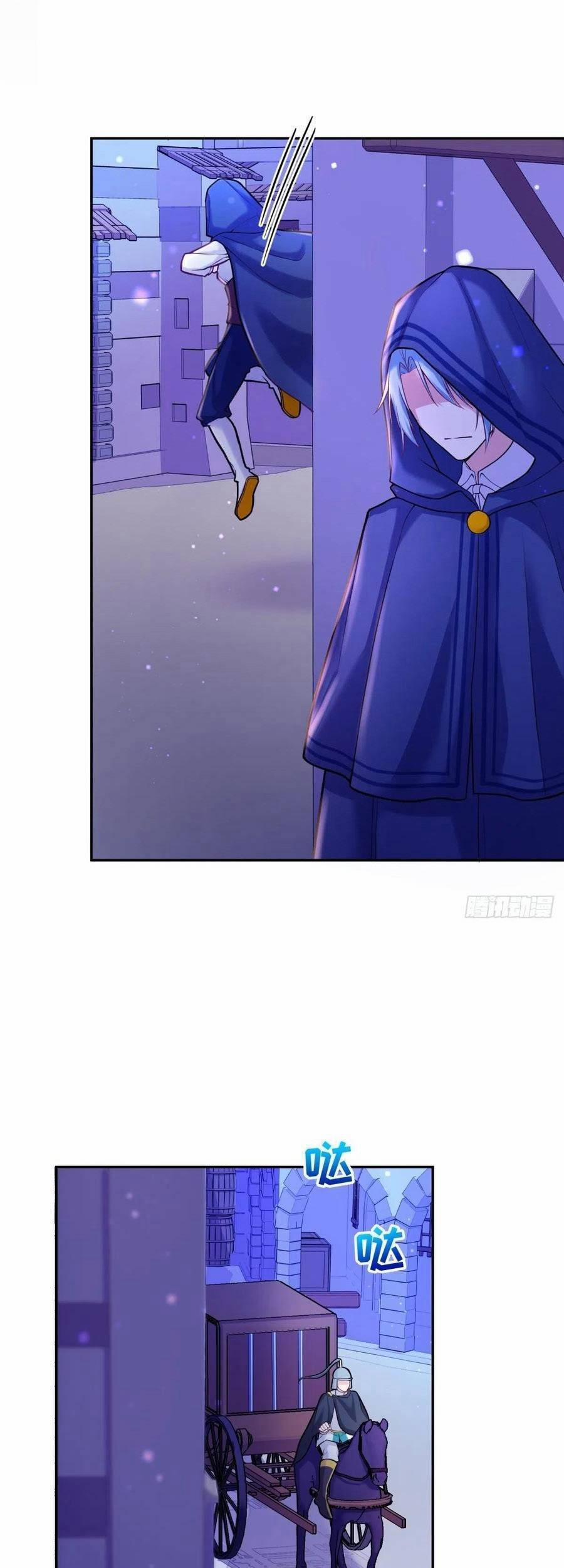 Kế Hoạch Tự Cứu Của Nữ Phù Thủy Phản Diện 110 trang 10