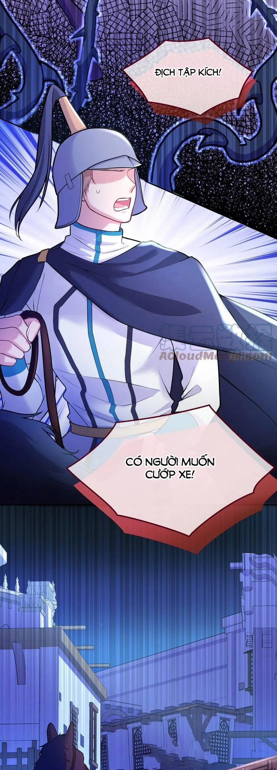 Kế Hoạch Tự Cứu Của Nữ Phù Thủy Phản Diện 110 trang 13