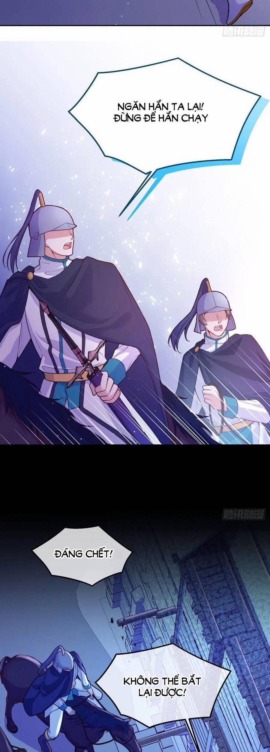 Kế Hoạch Tự Cứu Của Nữ Phù Thủy Phản Diện 110 trang 16