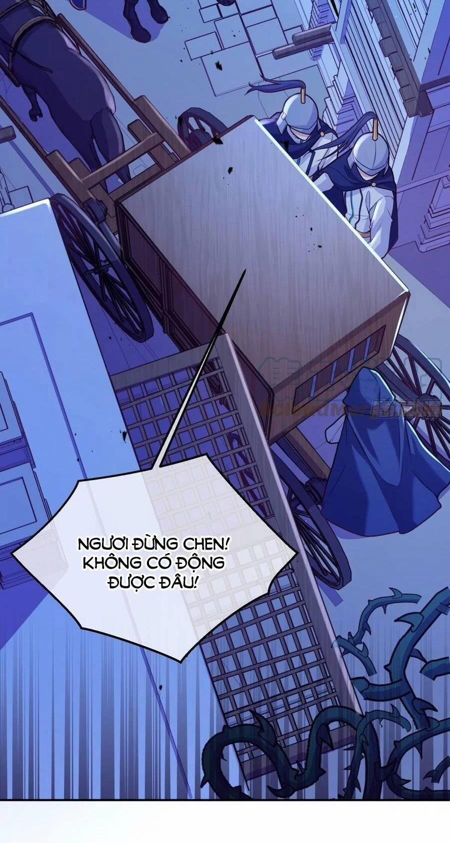 Kế Hoạch Tự Cứu Của Nữ Phù Thủy Phản Diện 110 trang 17