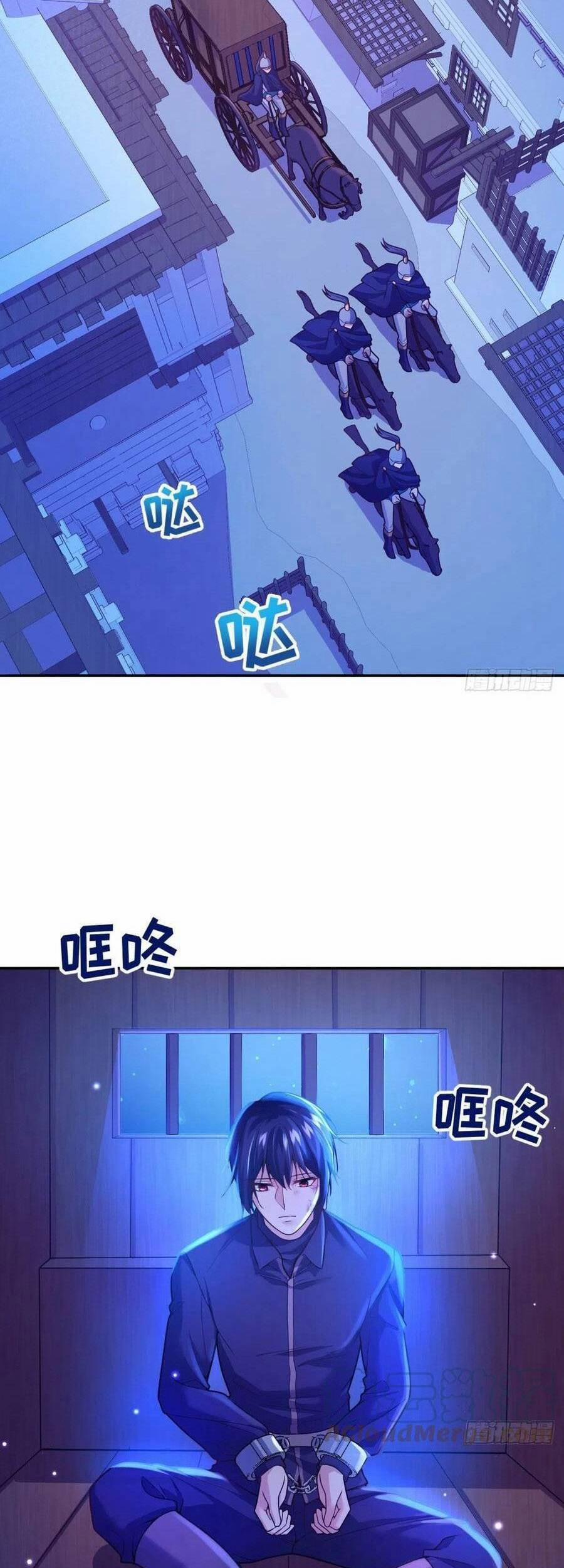 Kế Hoạch Tự Cứu Của Nữ Phù Thủy Phản Diện 110 trang 2